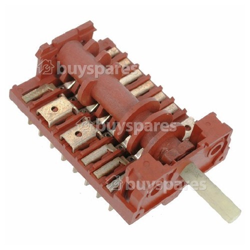 Philips Oven Function Selector Switch (Lower Oven)
