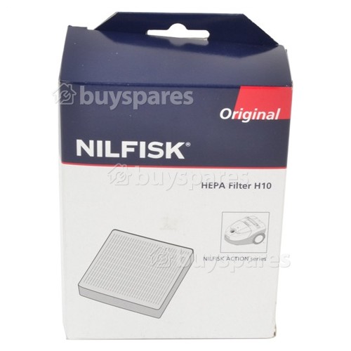 Filtre Hepa H10 Pour Aspirateur ACTION Nilfisk