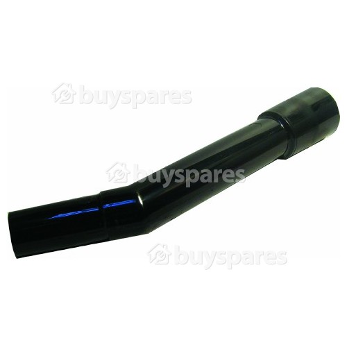 Hose Bent End - Black Electronic