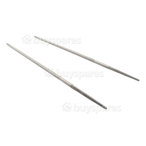 Limas Redondeadas FLO003 (Pack De 2) Efco