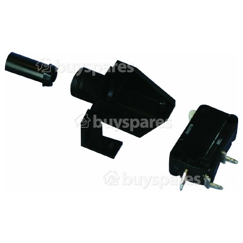 Kenwood Microswitch Mount & Activator Assembly