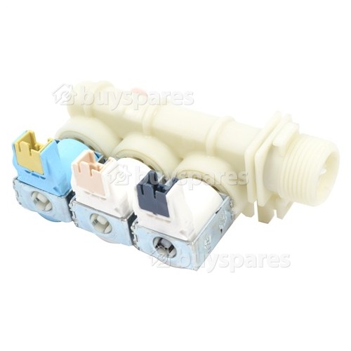 Hotpoint Triple Inlet Solenoid Valve