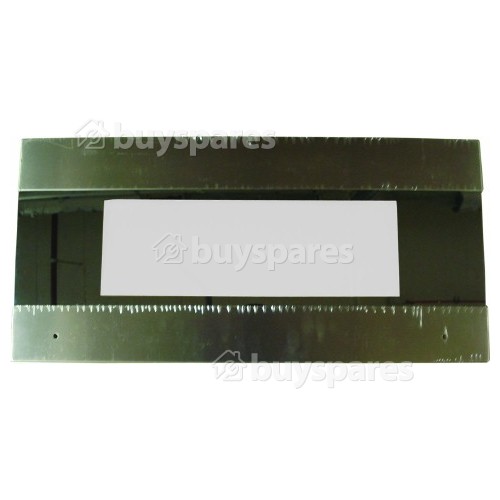 Oven Outer Door Glass