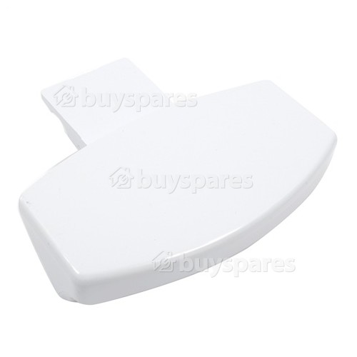 Merloni (Indesit Group) Door Handle Kit, White