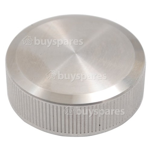 Atlas Knob With All Inox Decor