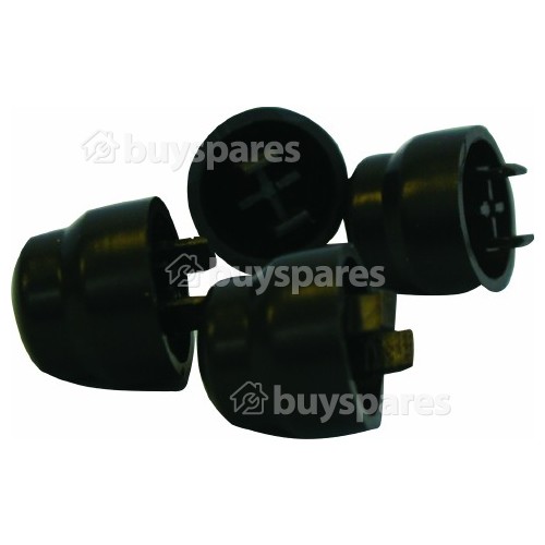 Kenwood Switch Knobs