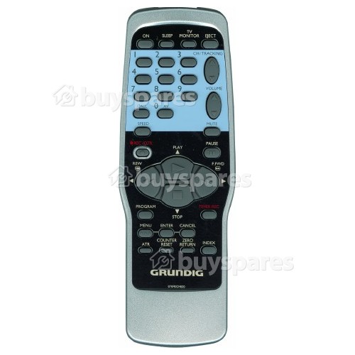 Grundig TVR3805 Remote Control