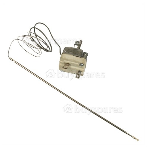 Novamatic Thermostat Safety