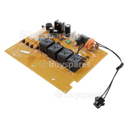 Kenwood Main PCB Assembly Between Date Codes 12C10 & 12S50