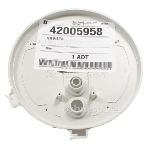 DW1254S Sump