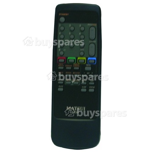 Matsui 1408T Remote Control