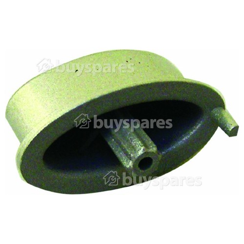 Superfrost ADD86120 On/off Switch Cap Lg Silver