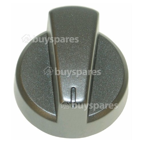 Belling 444447138 Electric Oven Control Knob - Silver