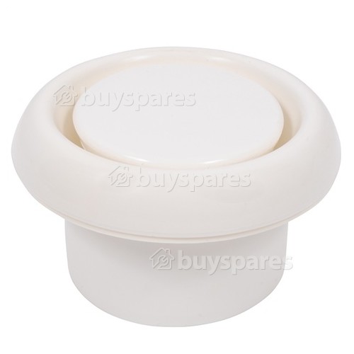 ITD Ceiling Vent Diffuser With Retaining Ring