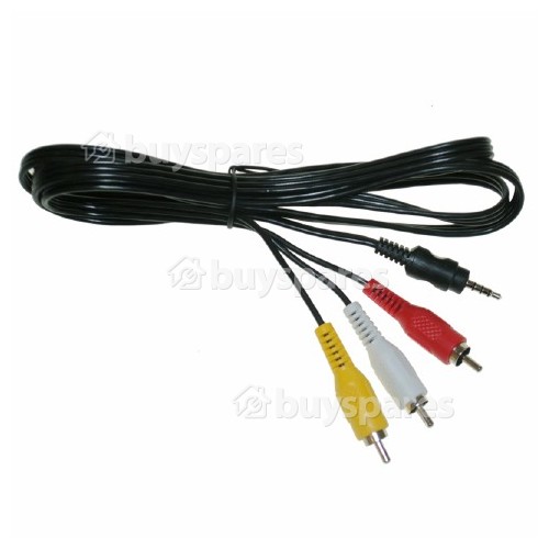 Toshiba AV Cable