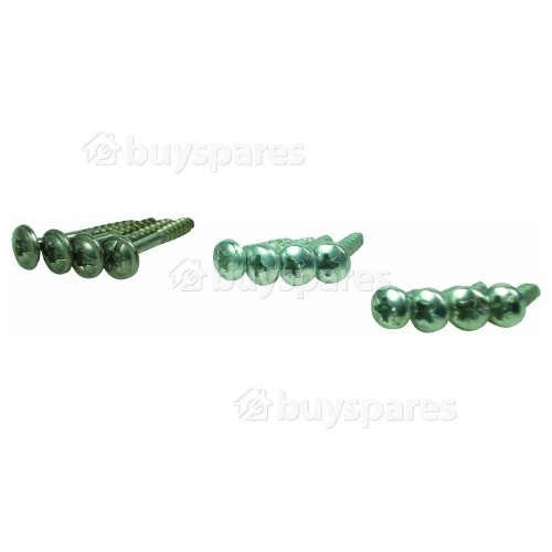 Ocean Mounting Screw Pack