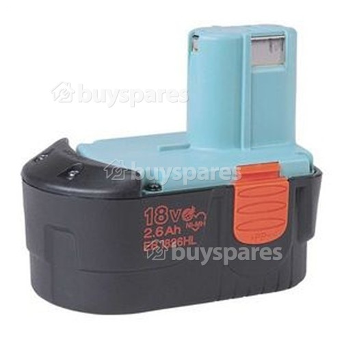 Hitachi EB1826HL 18V Clip-on NiMH Power Tool Battery