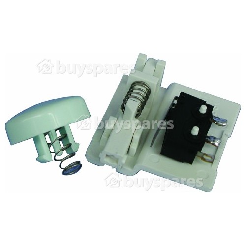 Kenwood Interlock Switch Assembly