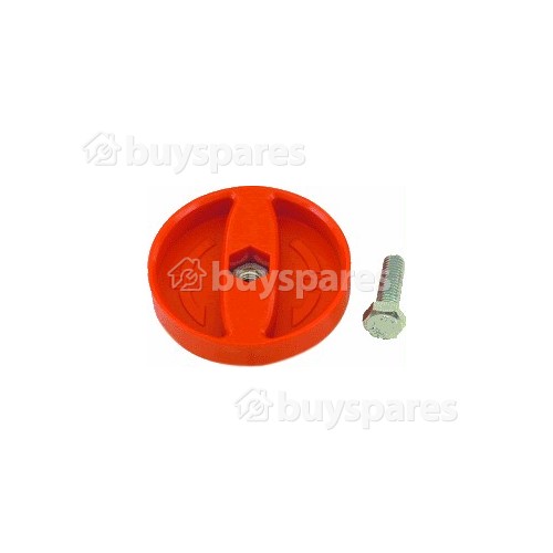 Flymo Lawnrake Compact 3400 Lower Wing Knob