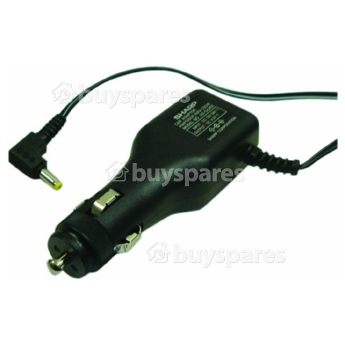 Sharp AD CA20X Car Adaptor Mini Disc BuySpares