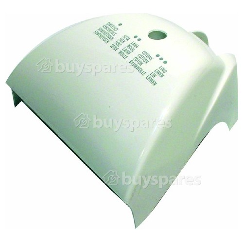 DeLonghi Cover:Heel-Back