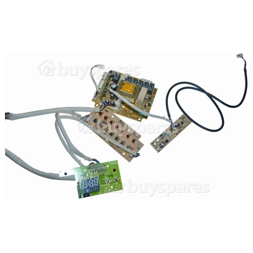 LS474WN Control Board : Timer Board
