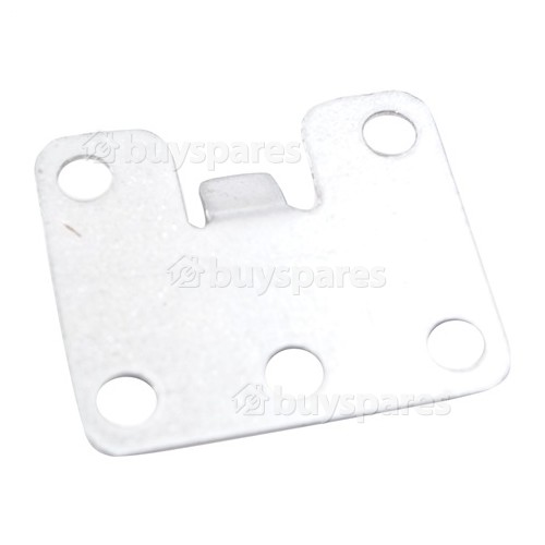 Indesit DV 62 IX Mounting Bracket - Wood Door