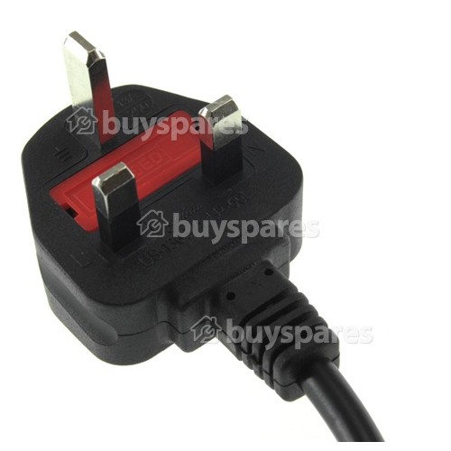 Hewlett Packard Laptop AC Adaptor - UK Plug