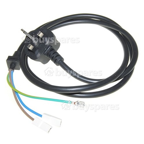 CDA CW448-0 Mains Lead UK Plug