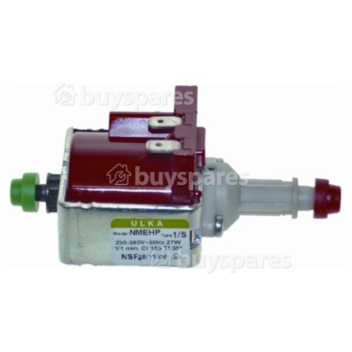 Kenwood Pump