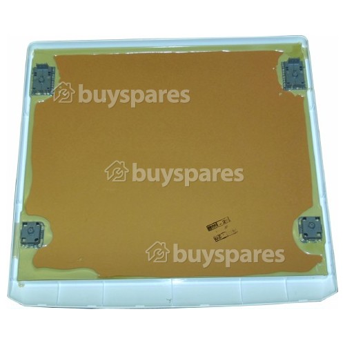 Defy Worktop - Top Lid