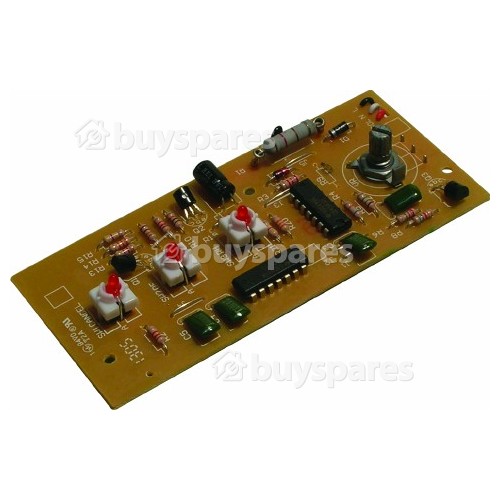 Kenwood Control PCB