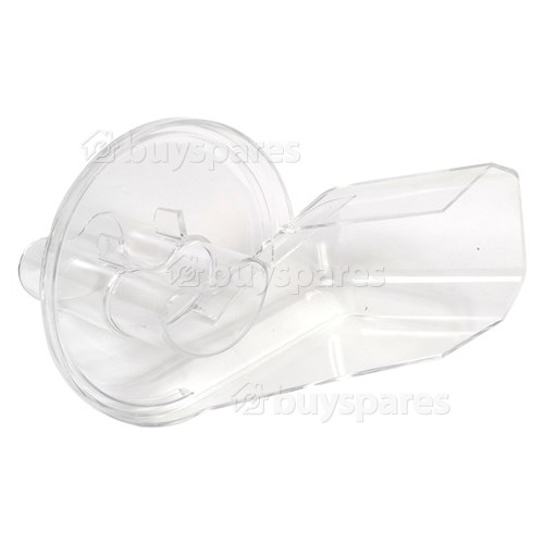 Kenwood Top Cover & Pusher