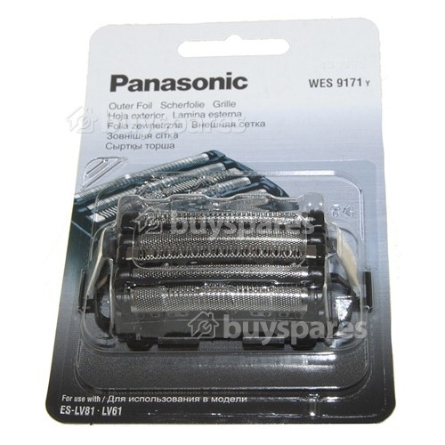 Panasonic WES9171Y Shaver Outer Foil