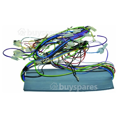 Beko Wiring Loom:Door D/w D3731FS