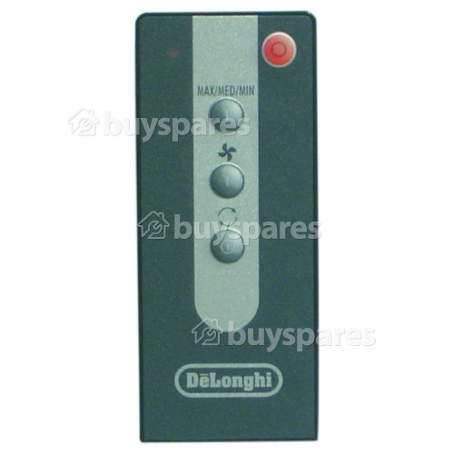 DeLonghi TRD0820ER Remote Control