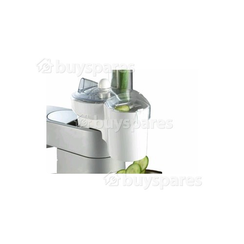 Kenwood KMC560 A998 / AT998 / AT998A High Speed Slicer/Shredder Attachment