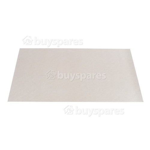 Mikrowellen Wellenleiterabdeckung 500 X 300mm | BuySpares Teile für Mikrowelle Wellenleiterabdeckung | eSpares