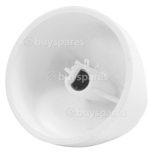 Blanco Cooker Control Knob - White