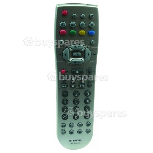 Hitachi 32PD5300 CLE952A Remote Control