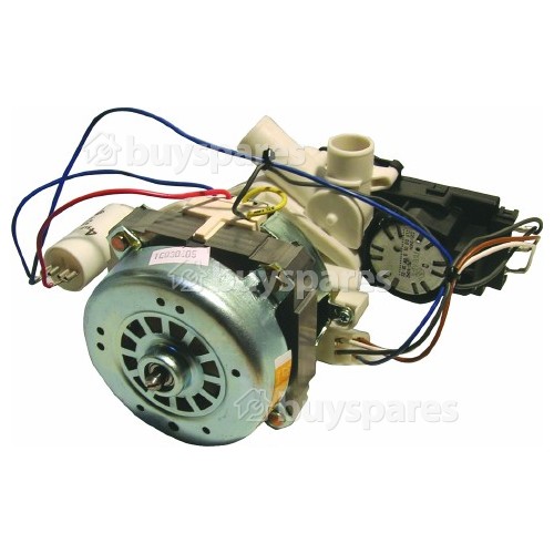 Hotpoint Recirculation Wash Pump Motor : INDESCO 950H21 33380078.DO