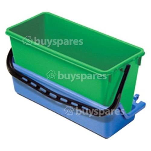 Numatic AK8 - Extra Front Tray Blue, With 15-litre Bucket, Green