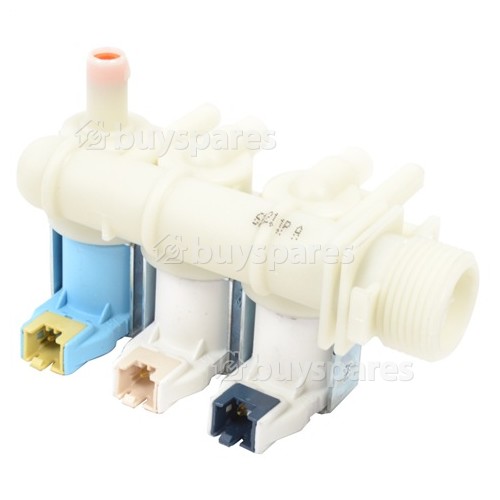 Hotpoint Triple Inlet Solenoid Valve