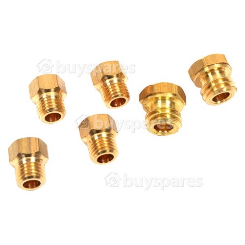 Gorenje Lpg Gas Injector Nozzle Set