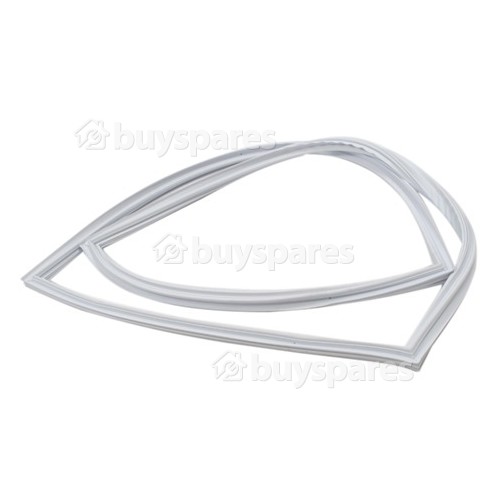 Indesit White Fridge Door Seal