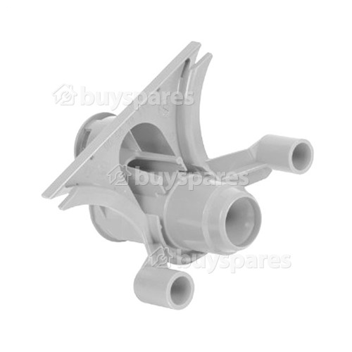 Lower Spray Arm Support SM0952W Foron