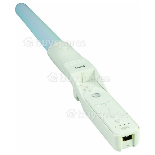 Wii Light Sabre Remote Grip Logic 3