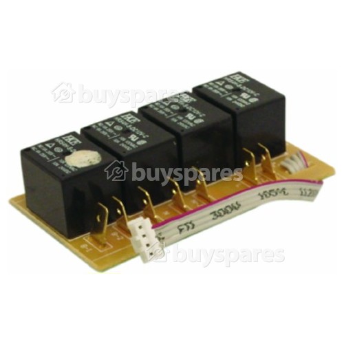 Kenwood Relay PCB Assembly TT720
