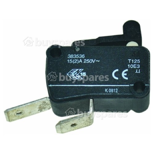 Stoves 058542048 Micro Switch:Fan-cooling ( 050551109 ) : 2tag With Leaver