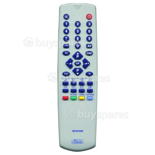 Classic 20 J 20 Remote Control